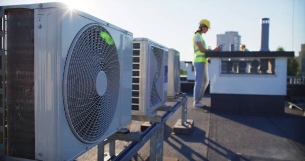Best HVAC Air Duct Cleaning  in Clearlake Oaks, CA